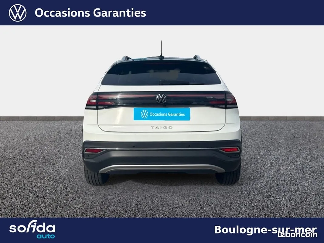 Volkswagen Taigo 2024 photo 4