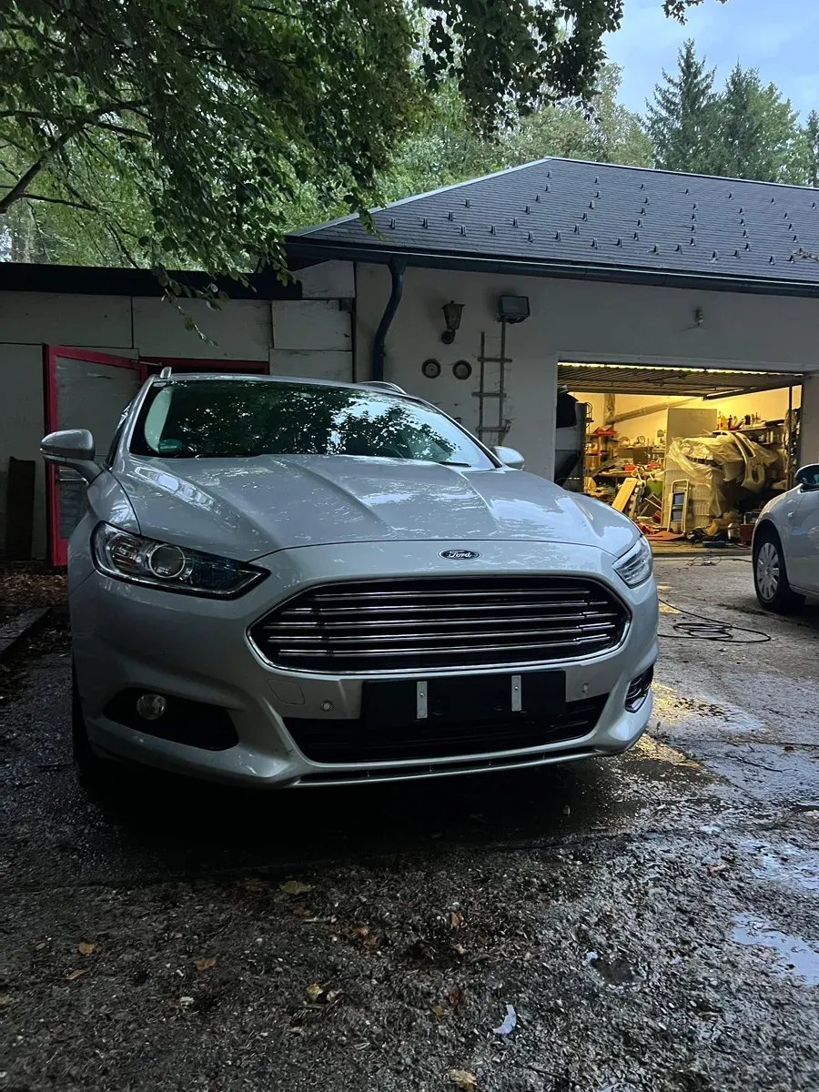 Ford Mondeo 2018 photo 3