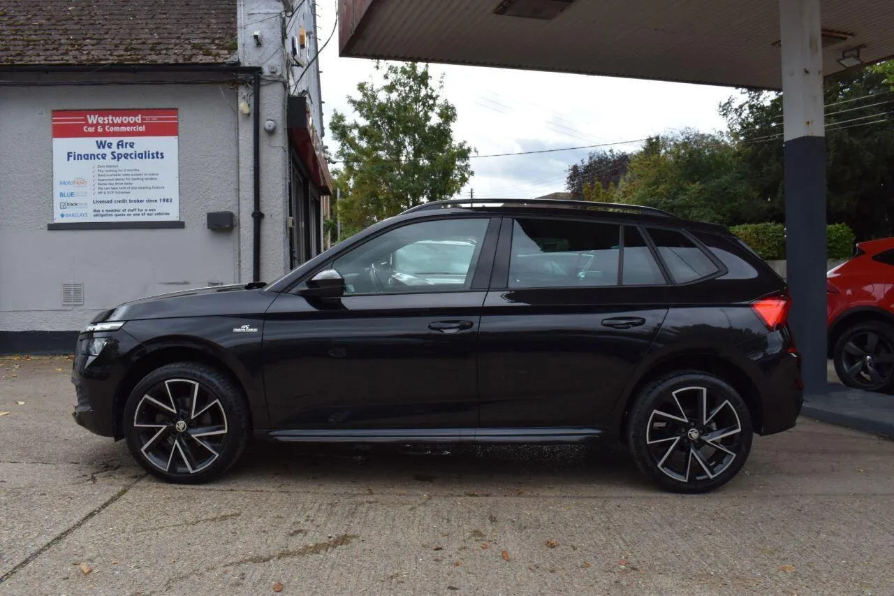 Skoda Kamiq 2021 photo 4