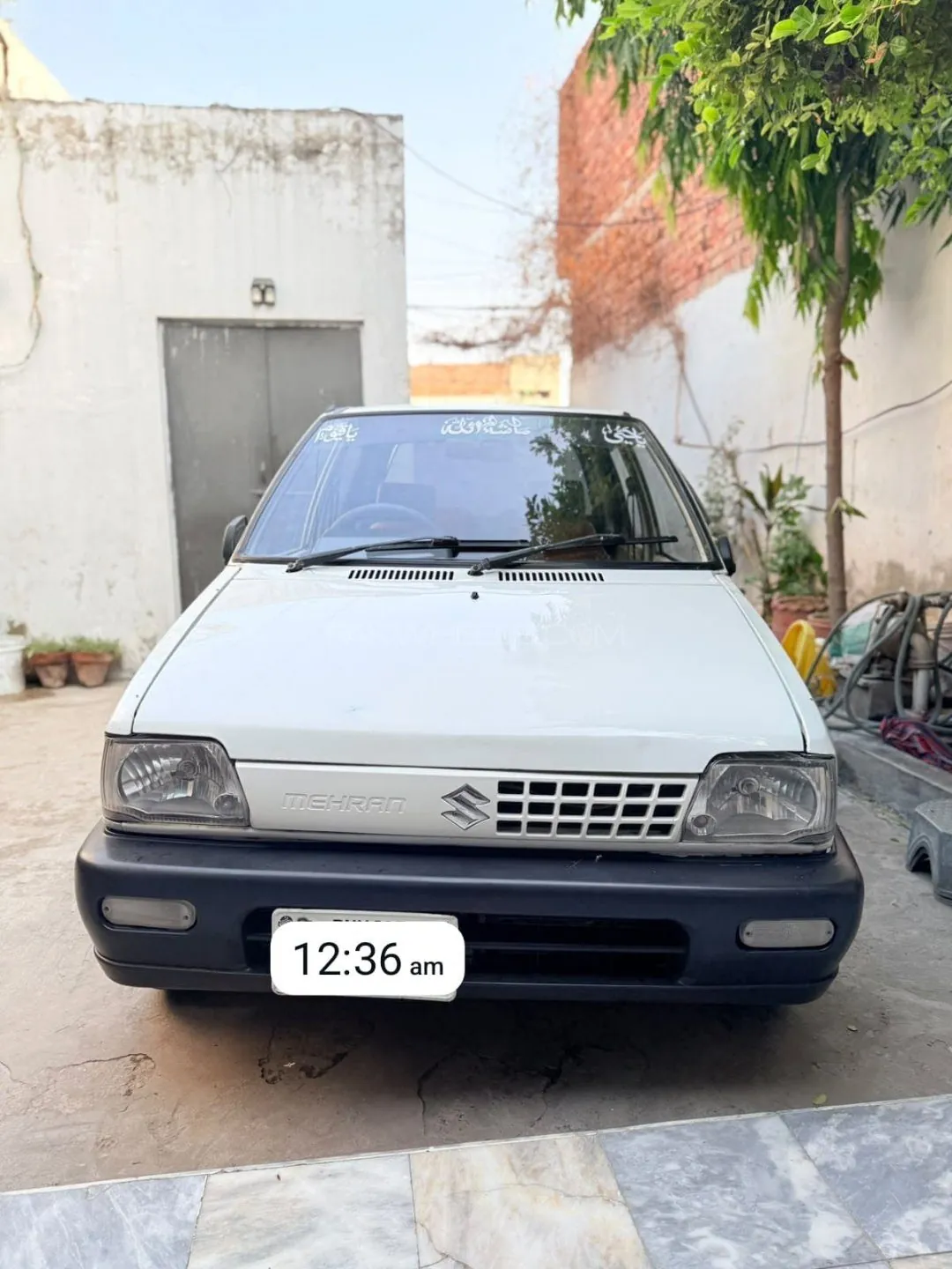 Suzuki Mehran