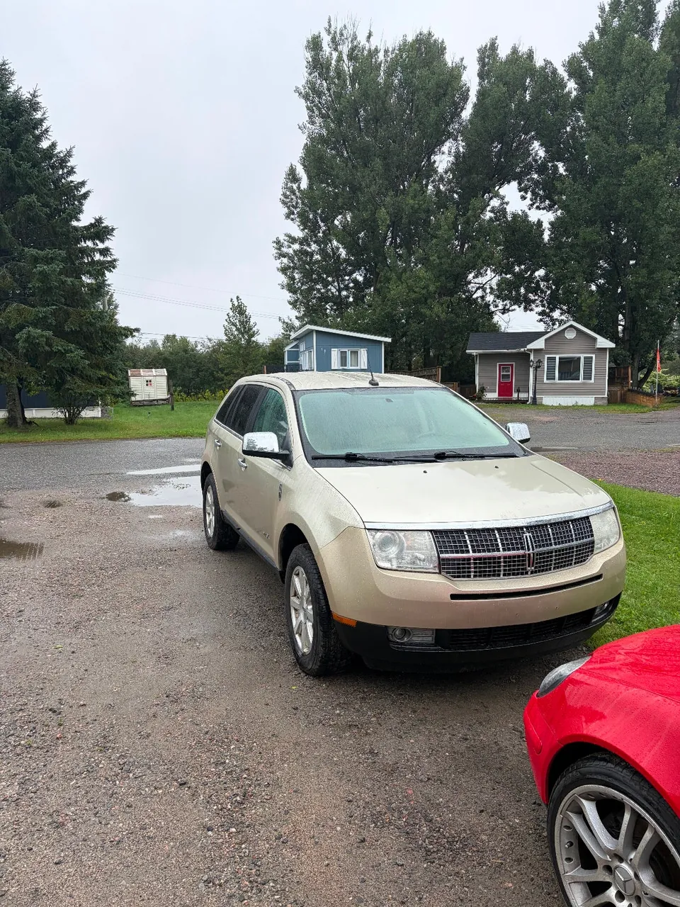 Lincoln Mkx 2010 photo 3