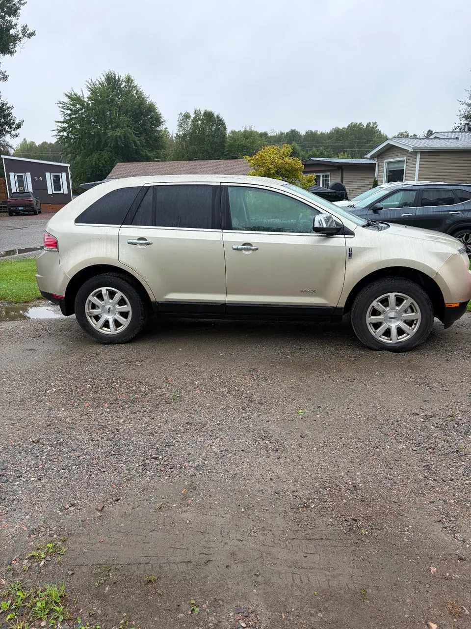 Lincoln Mkx