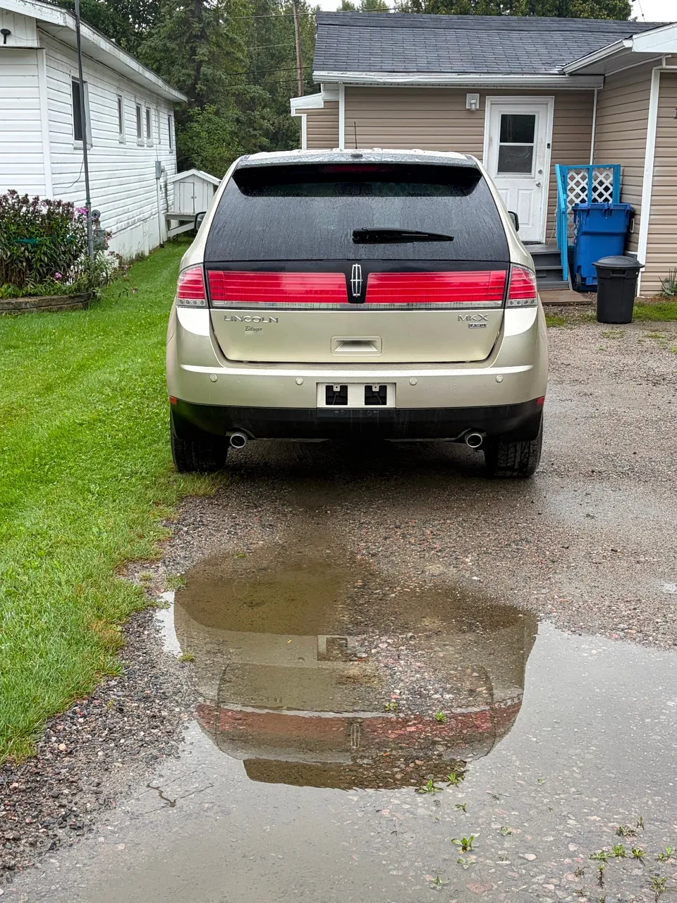 Lincoln Mkx 2010 photo 4