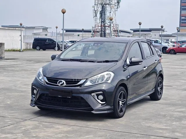 Perodua Myvi