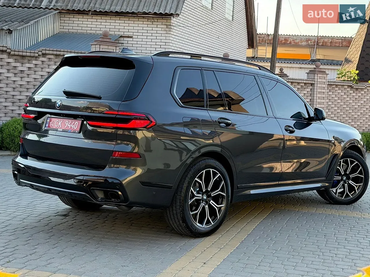 BMW X7 2022 photo 4