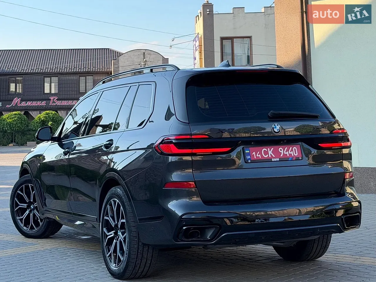 BMW X7 2022 photo 5