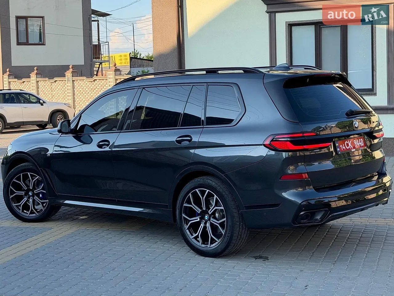 BMW X7 2022 photo 3