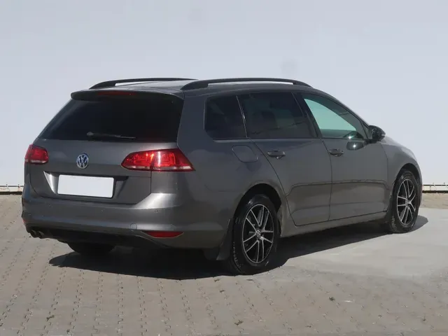 Volkswagen Golf Variant 2014 photo 4