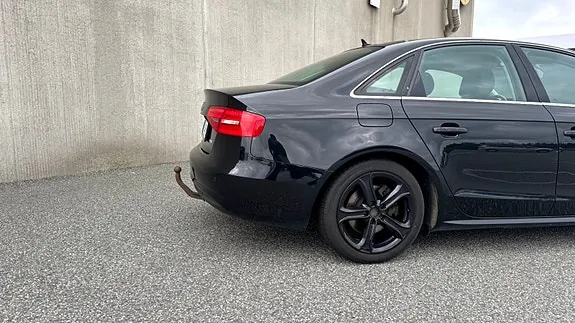 Audi A4 2013 photo 4