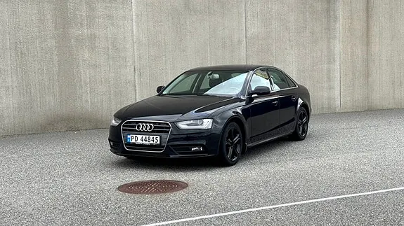 Audi A4 2013 photo 5