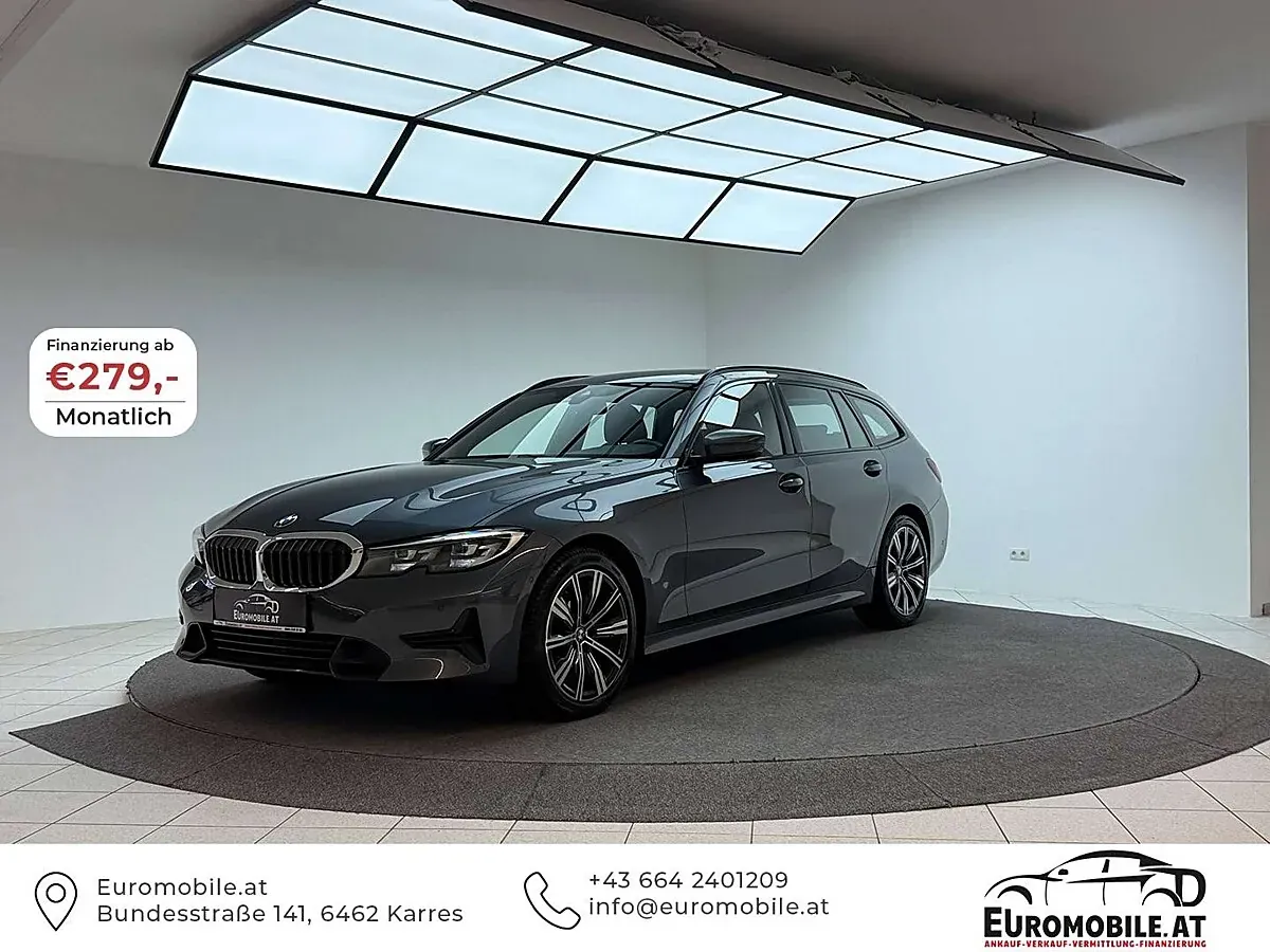 BMW 3 Series