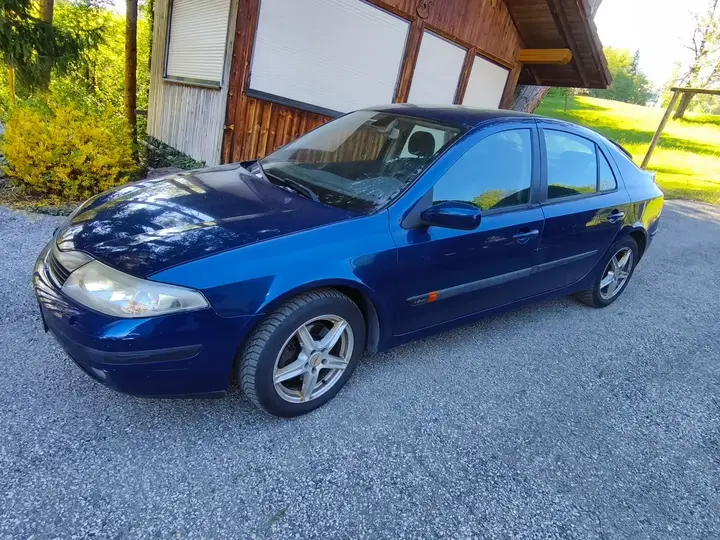 Renault Laguna 2001 photo 3