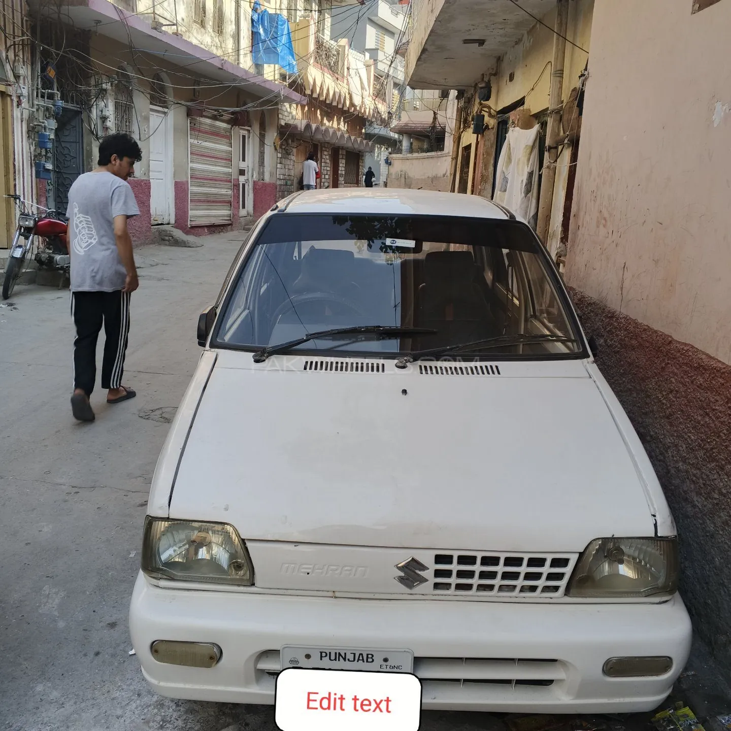 Suzuki Mehran