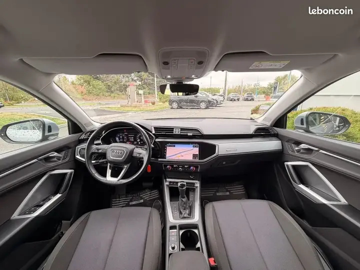 Audi Q3 2021 photo 4