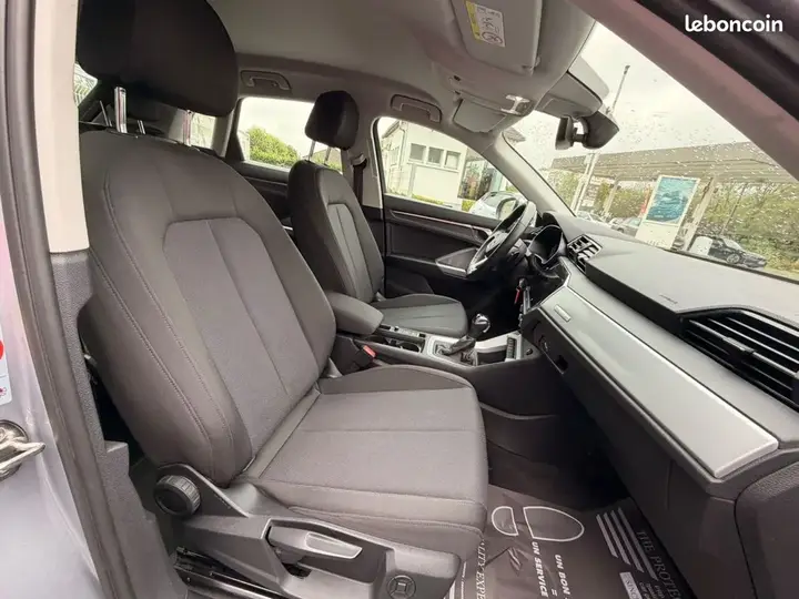 Audi Q3 2021 photo 5