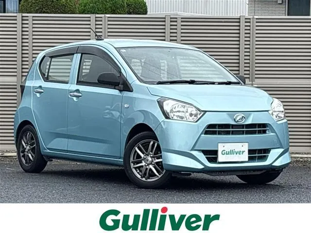 Daihatsu Miraiyese L