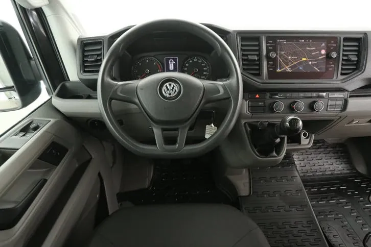 Volkswagen Crafter 2023 photo 2