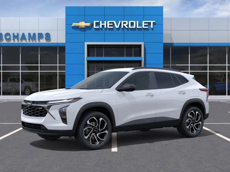Chevrolet Trax 2026 photo 2