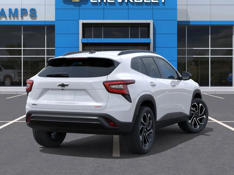 Chevrolet Trax 2026 photo 4