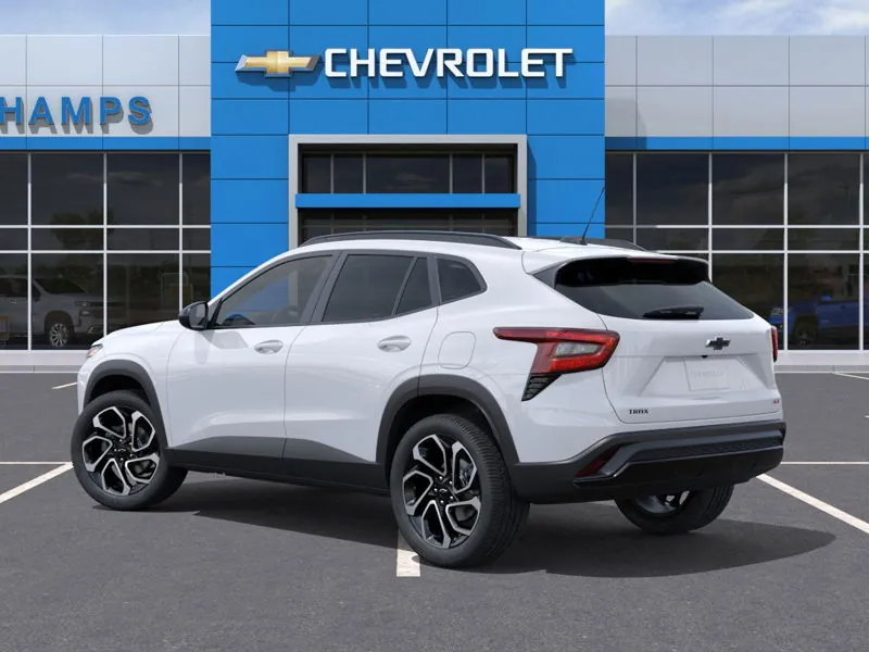 Chevrolet Trax 2026 photo 3