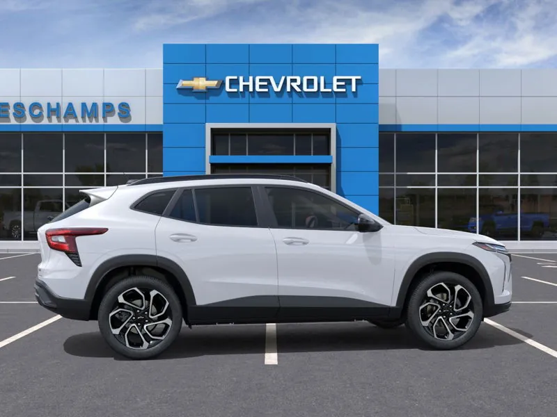 Chevrolet Trax 2026 photo 5