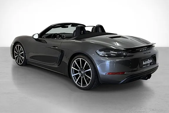 Porsche 718 Boxster 2018 photo 5