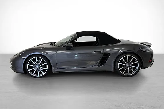 Porsche 718 Boxster 2018 photo 4