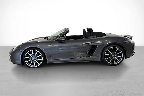 Porsche 718 Boxster 2018 photo 3