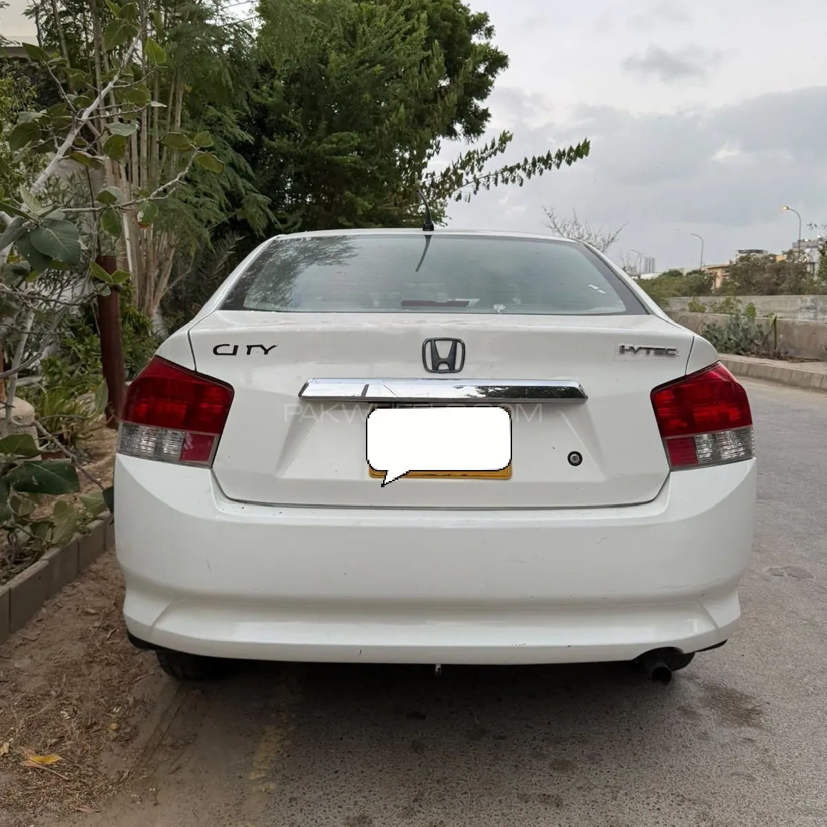 Honda City