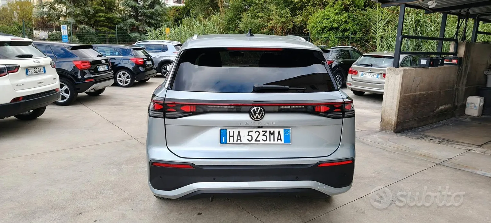 Volkswagen Tayron 2025 photo 5