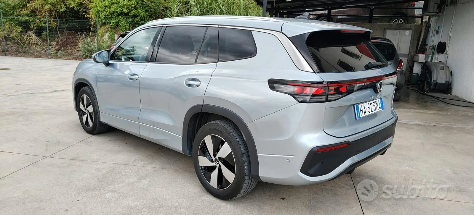 Volkswagen Tayron 2025 photo 4