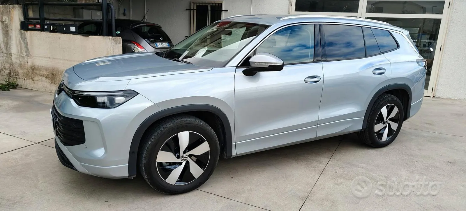 Volkswagen Tayron 2025 photo 2