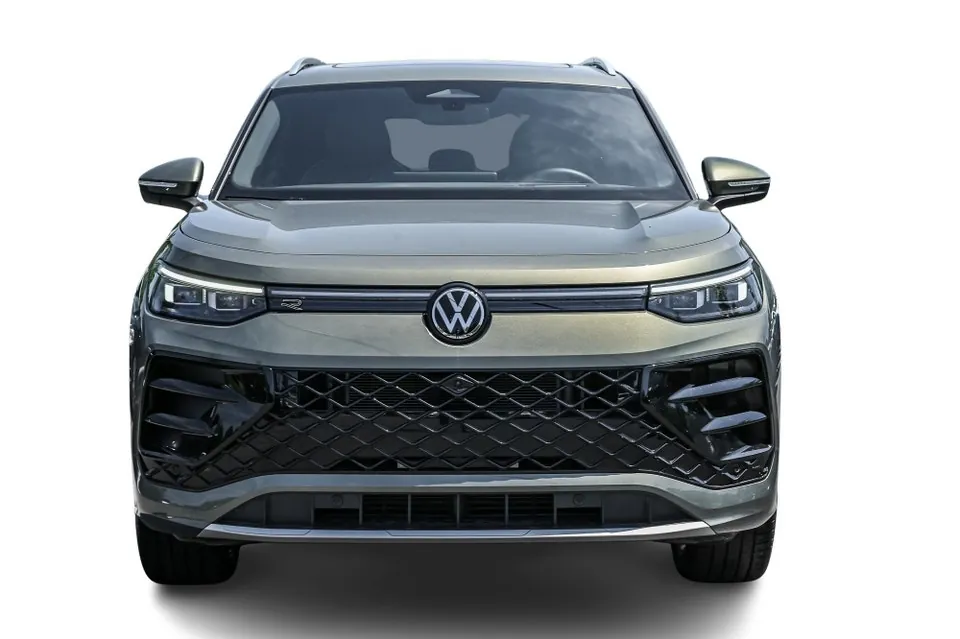 Volkswagen Tiguan 2026 photo 2