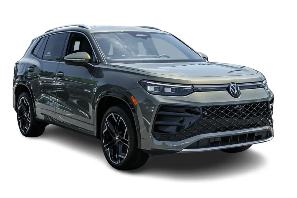 Volkswagen Tiguan 2026 photo 4