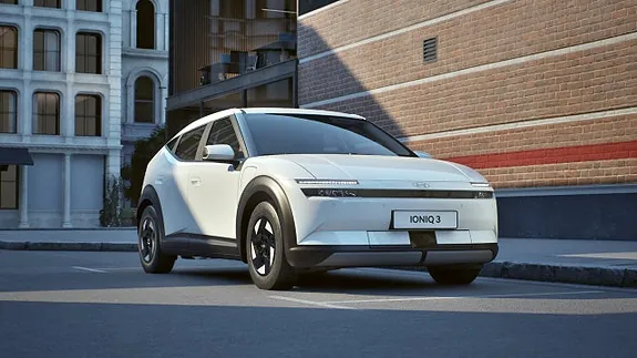 Hyundai Ioniq 3