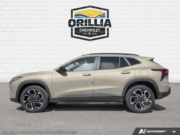 Chevrolet Trax 2026 photo 4