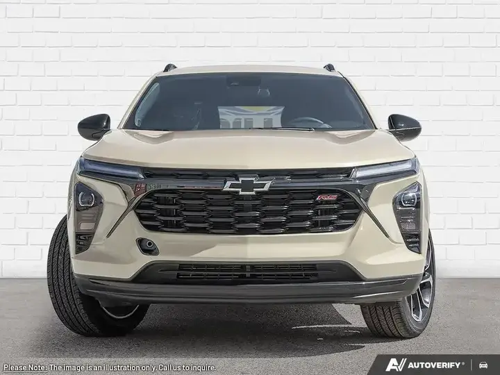 Chevrolet Trax 2026 photo 3