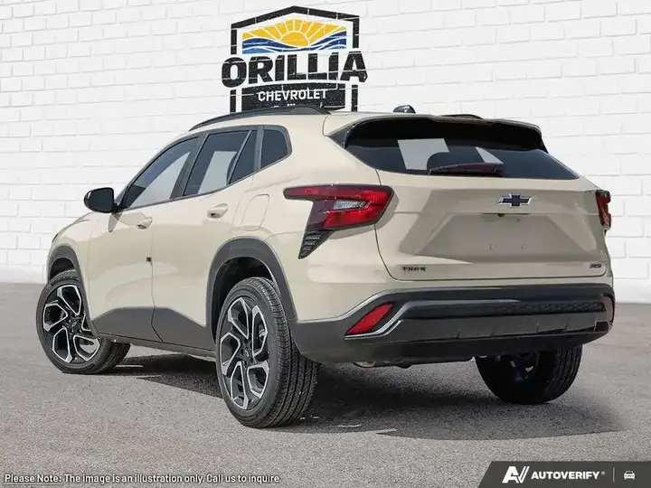 Chevrolet Trax 2026 photo 5
