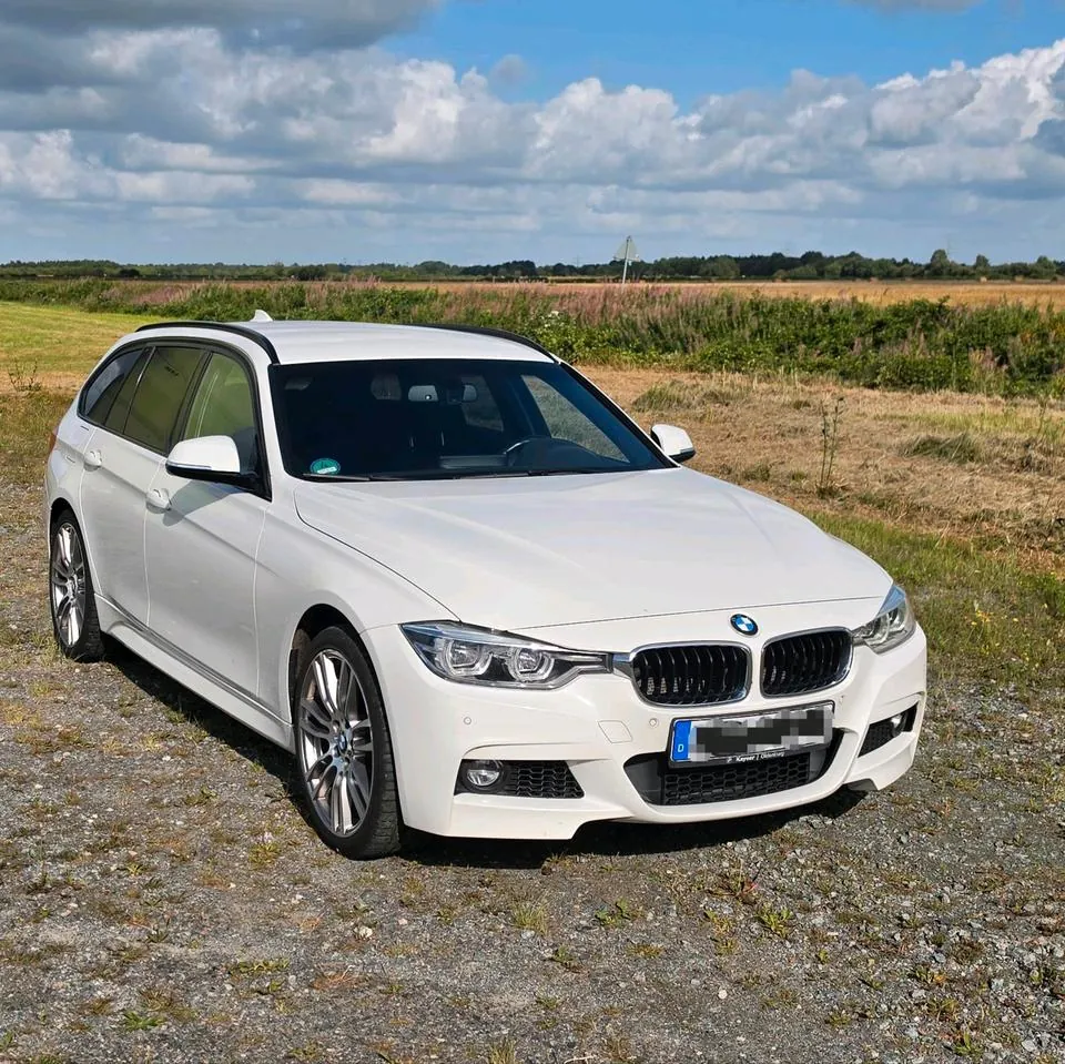 BMW 335D Touring