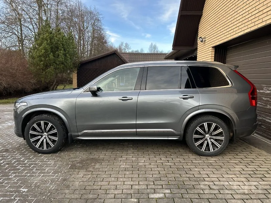 Volvo Xc90 2020 photo 2