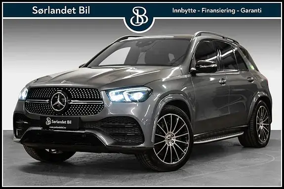 Mercedes-Benz Gle 350 De