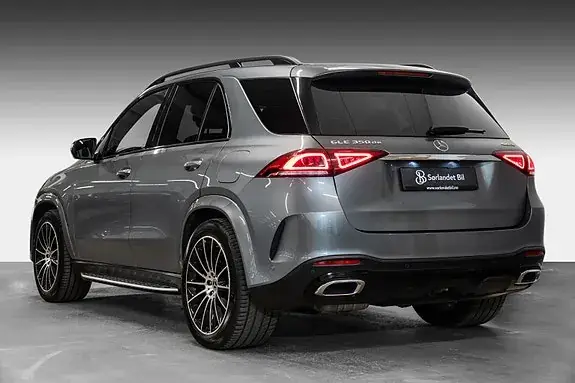 Mercedes-Benz Gle 350 De 2022 photo 4