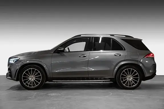 Mercedes-Benz Gle 350 De 2022 photo 3