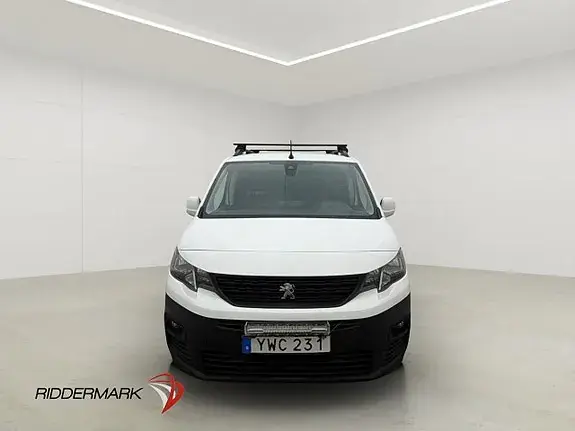 Peugeot Partner 2018 photo 5