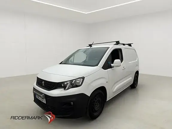 Peugeot Partner 2018 photo 3