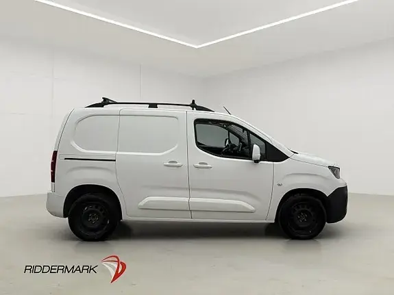 Peugeot Partner 2018 photo 2