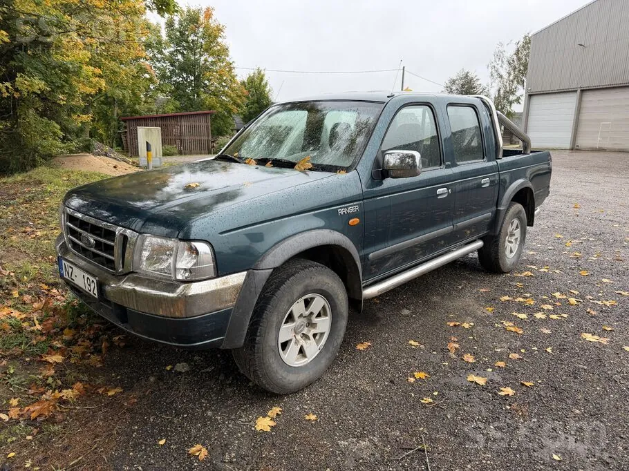 Ford Ranger