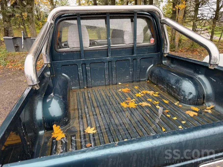 Ford Ranger 2004 photo 4