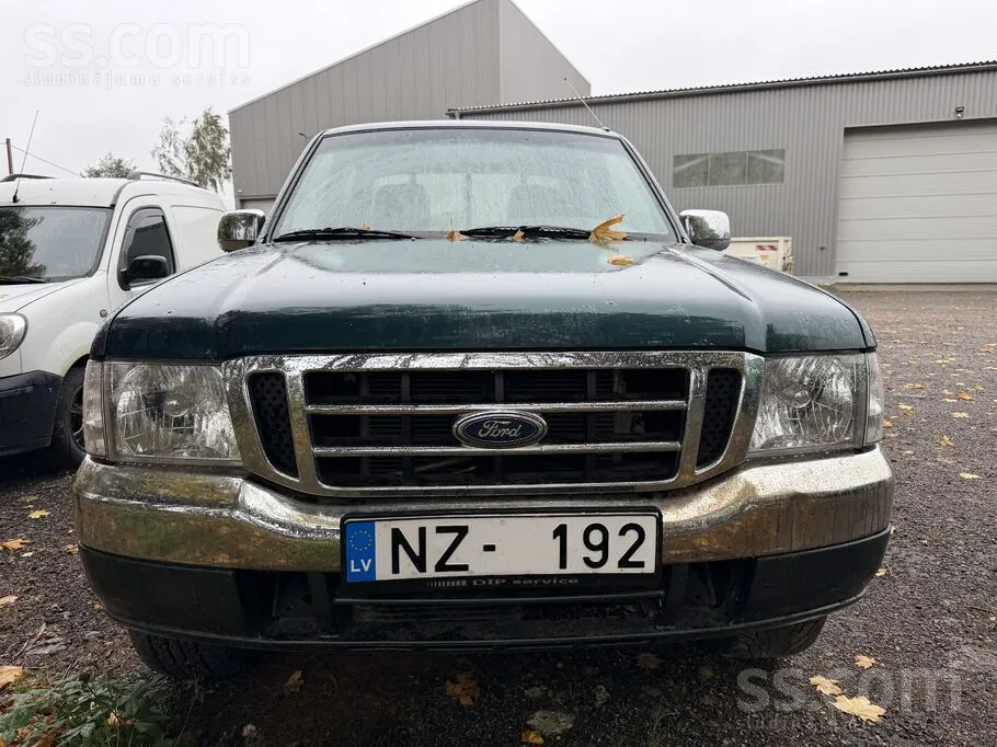Ford Ranger 2004 photo 3