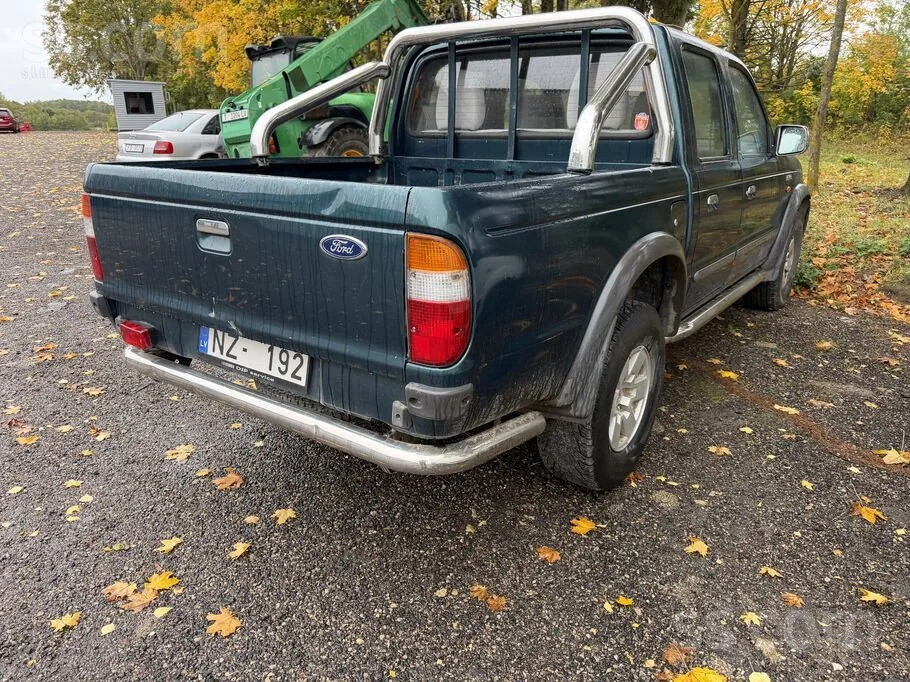 Ford Ranger 2004 photo 5